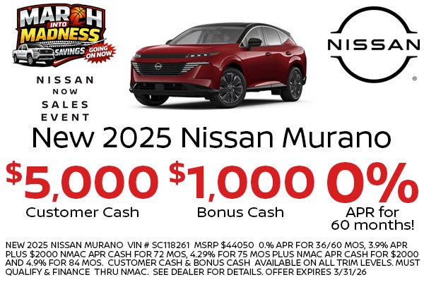 Nissan Murano