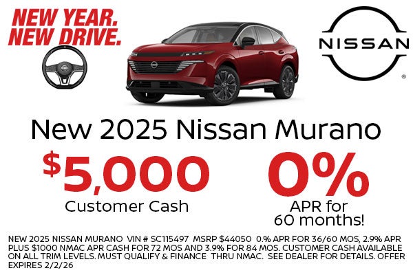 Nissan Murano