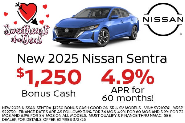 Nissan Sentra