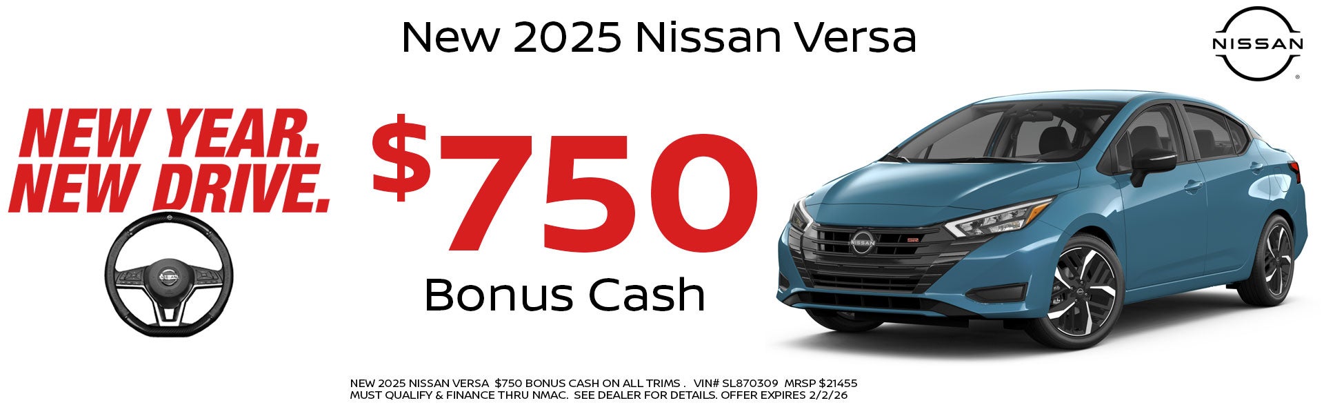 Nissan Versa