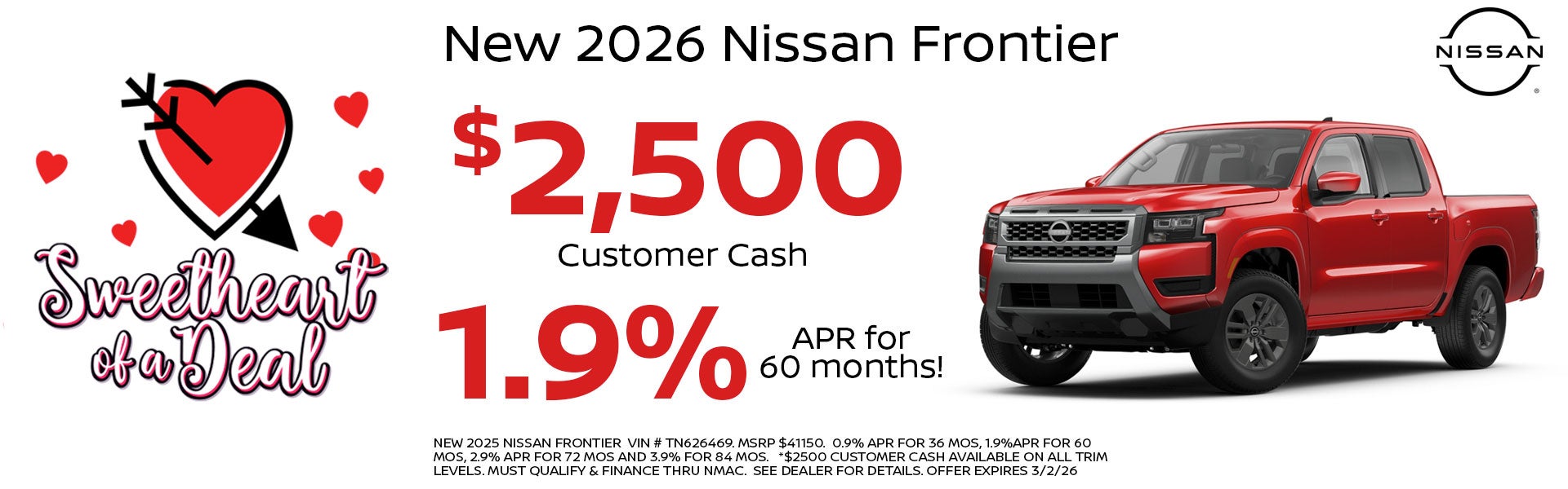 Nissan Frontier