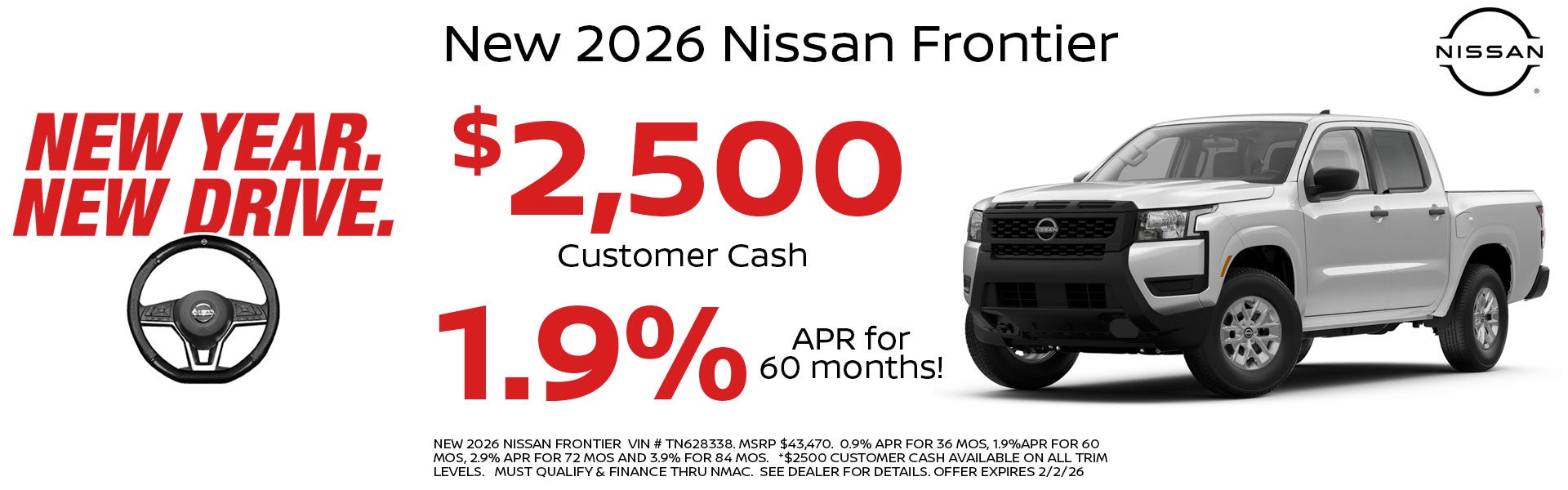 Nissan Frontier