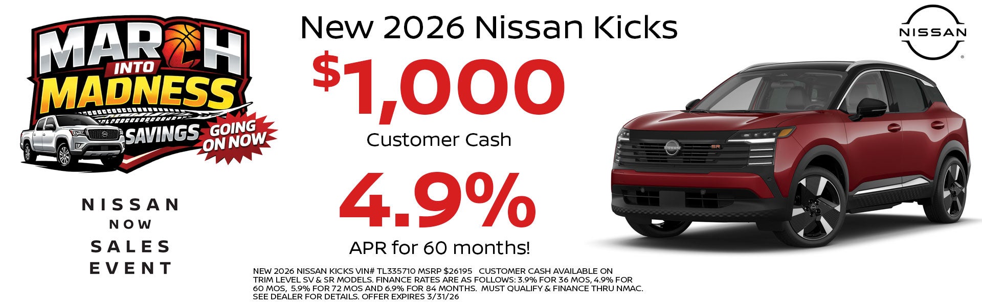 Nissan Kicks