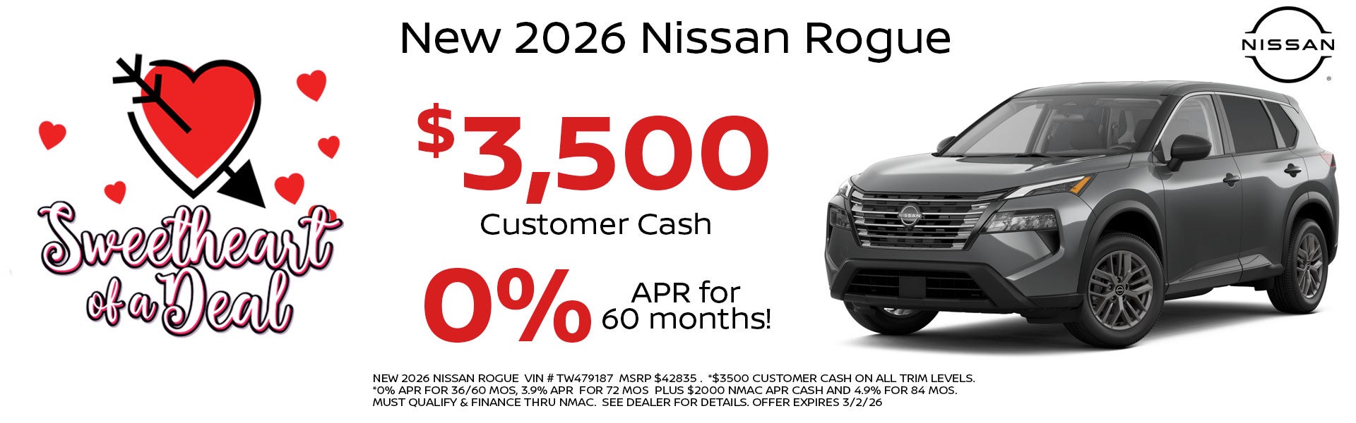 Nissan Rogue