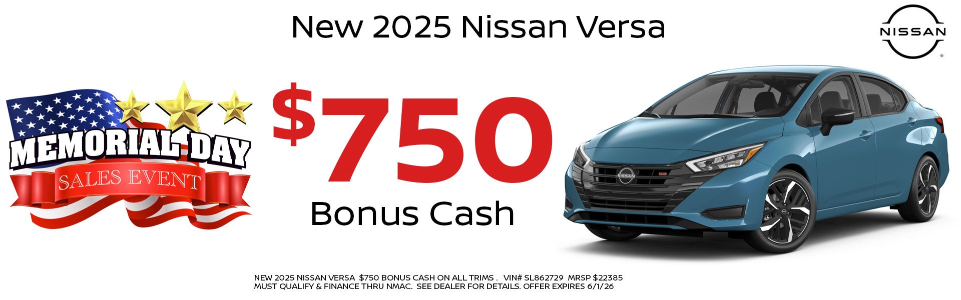 Nissan Versa