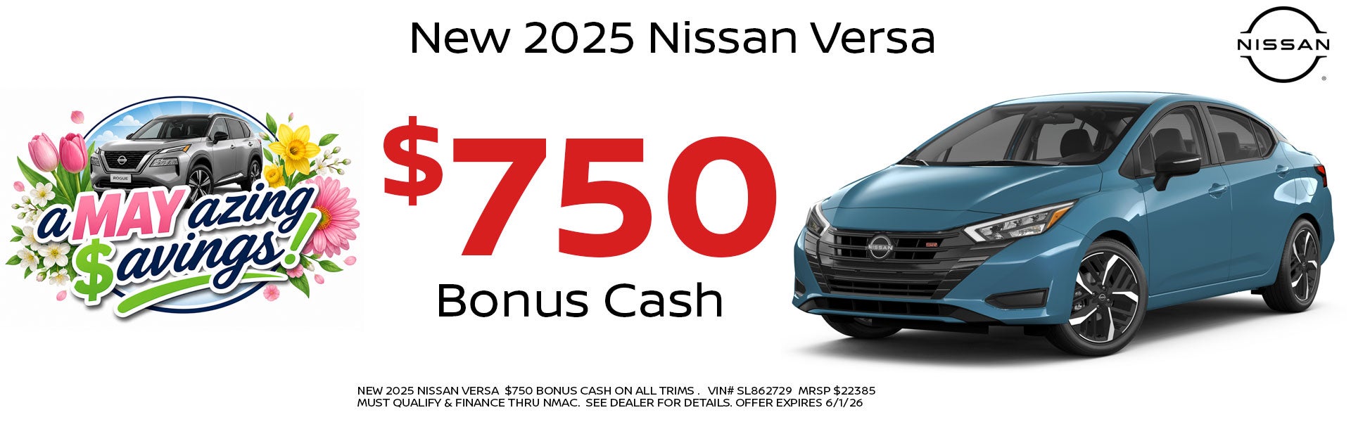 Nissan Versa