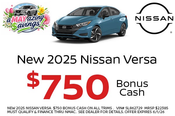 Nissan Versa