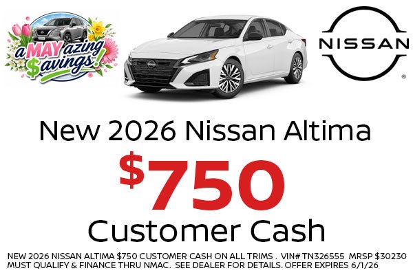 Nissan Altima