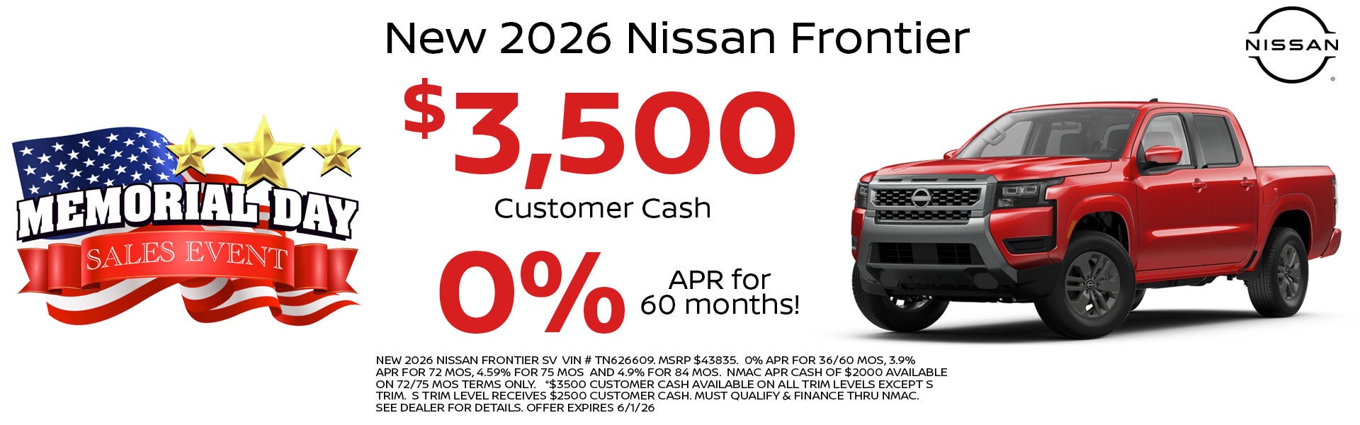 Nissan Frontier