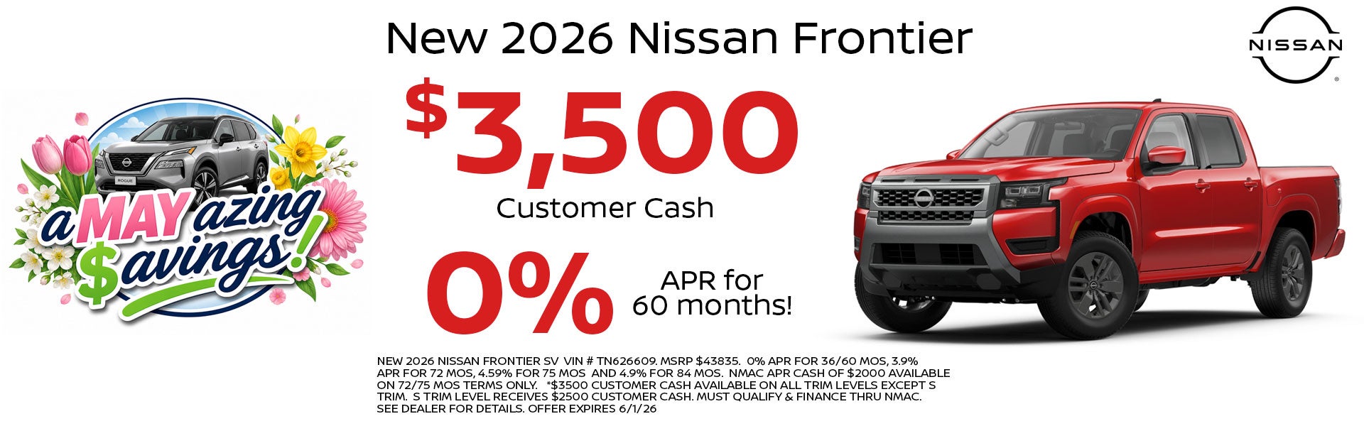 Nissan Frontier