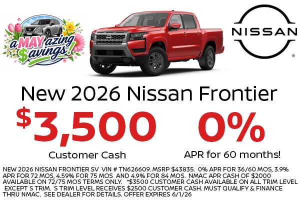 Nissan Frontier