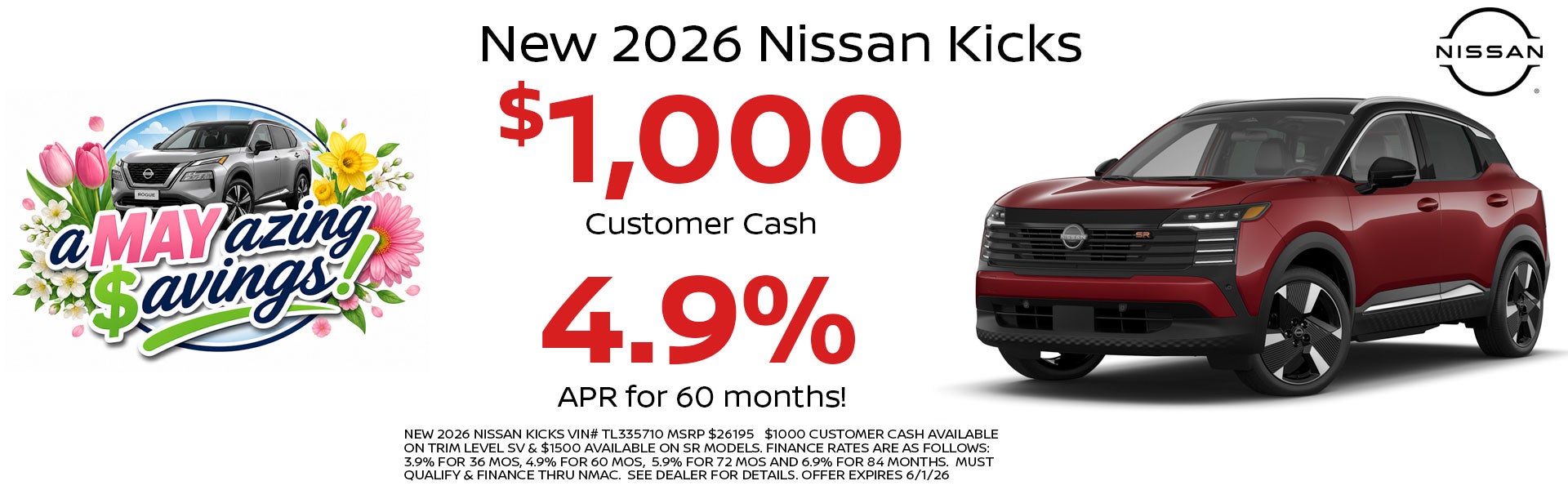 Nissan Kicks