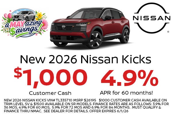 Nissan Kicks