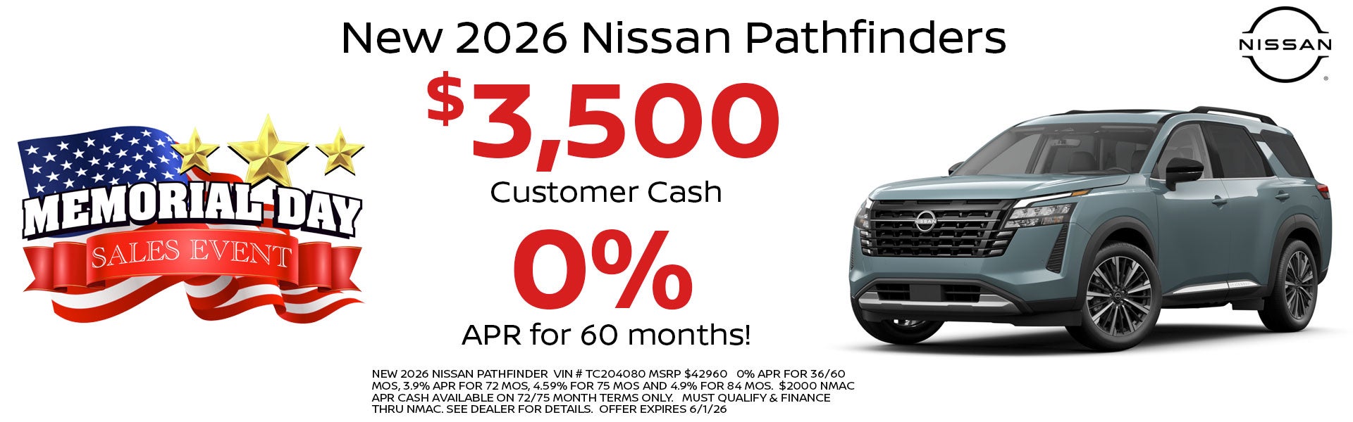 Nissan Pathfinder
