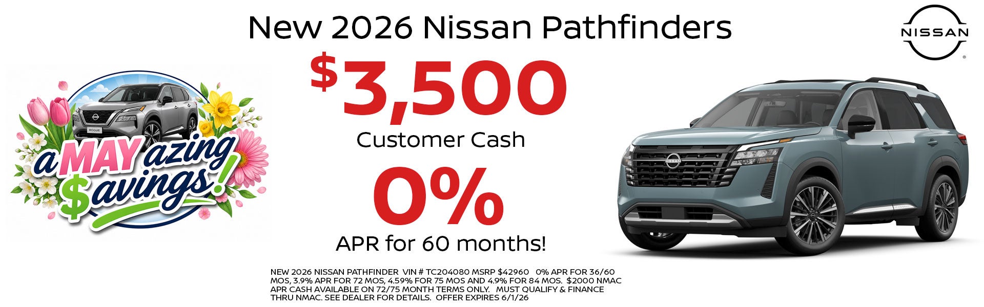Nissan Pathfinder
