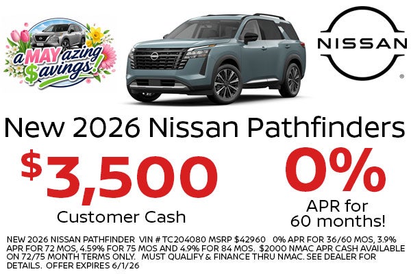 Nissan Pathfinder