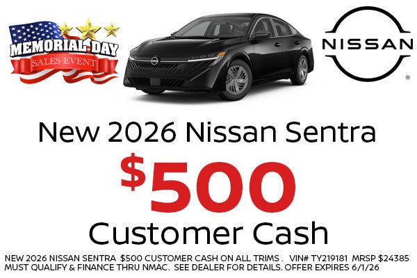 Nissan Sentra
