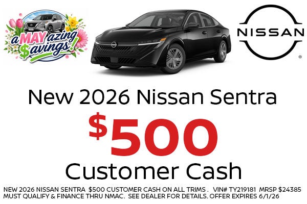 Nissan Sentra