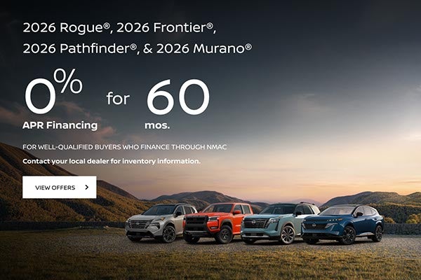 Nissan Specials