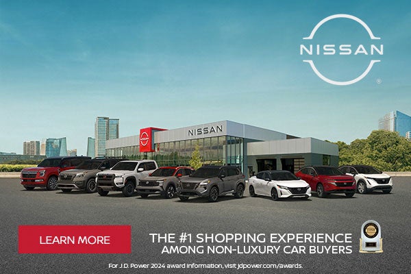 Nissan of Roanoke Rapids
