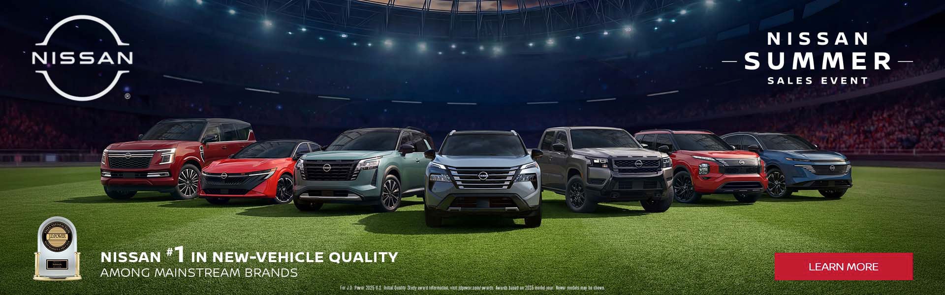 Summer Sales at Nissan of Roanoke Rapids