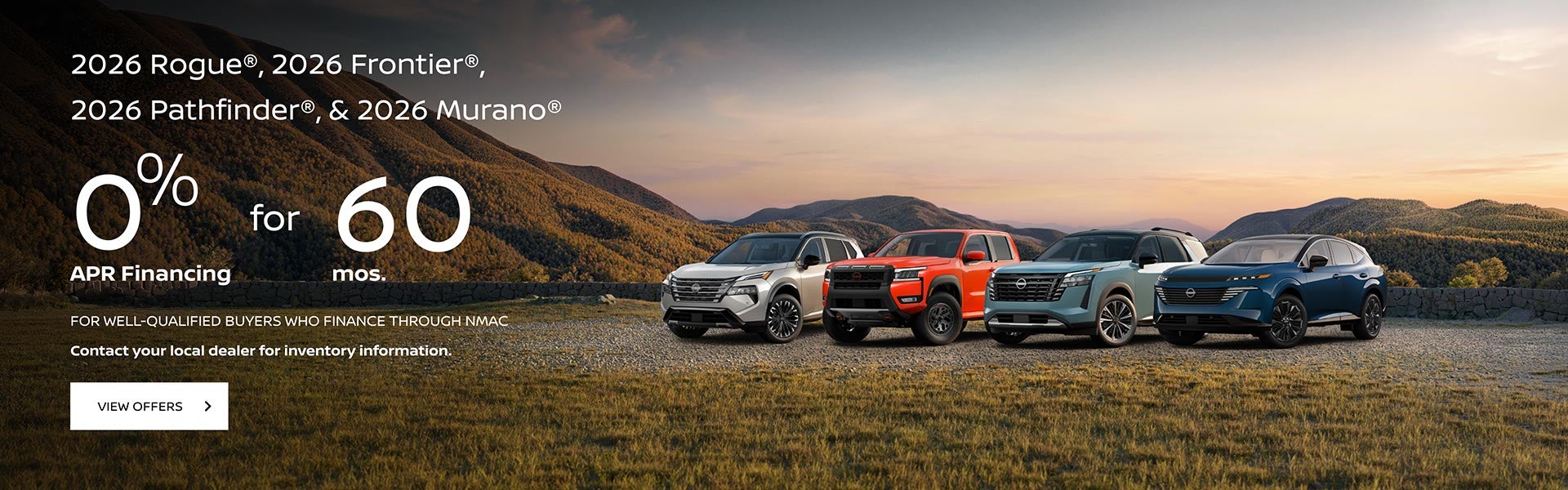 Nissan Specials