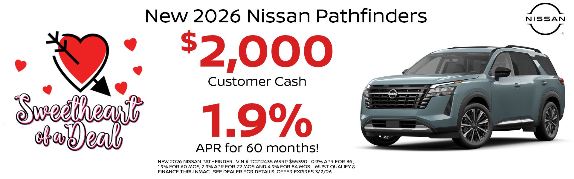 Nissan Pathfinder