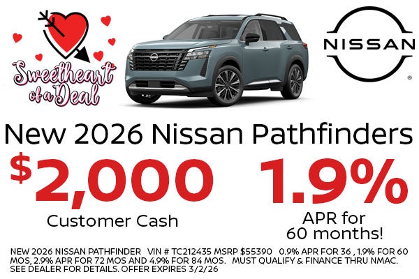Nissan Pathfinder