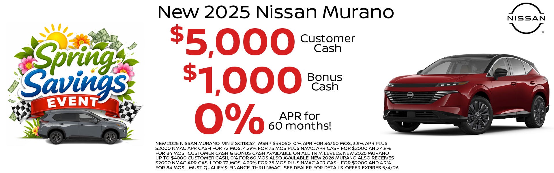 Nissan Murano
