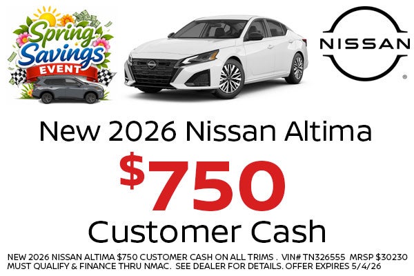 Nissan Altima