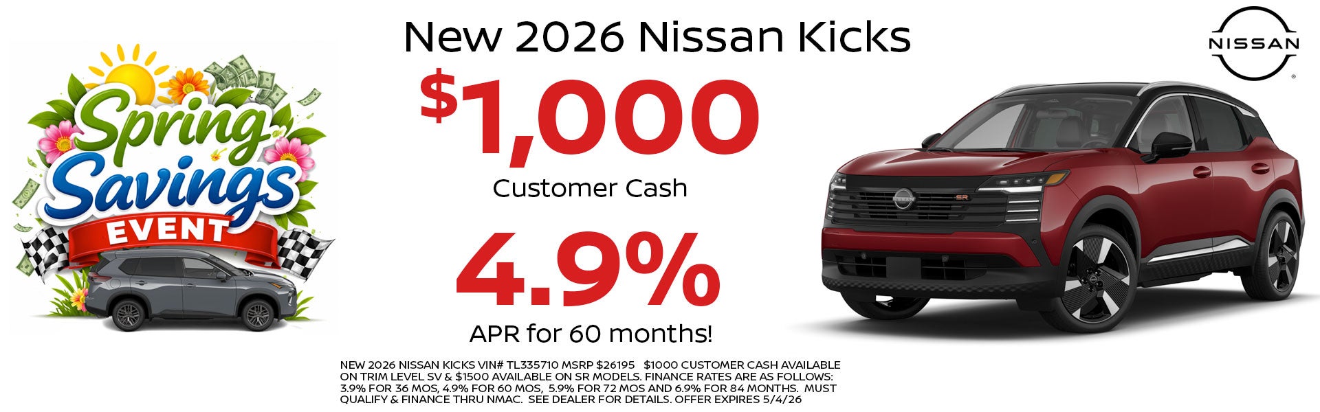 Nissan Kicks