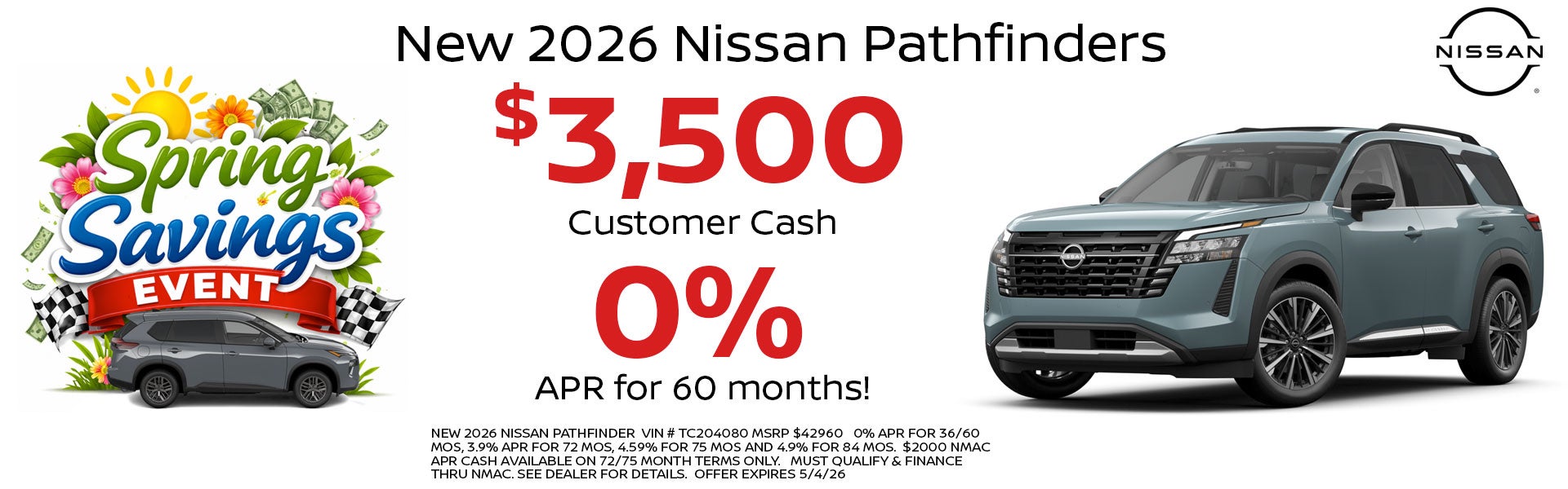 Nissan Pathfinder