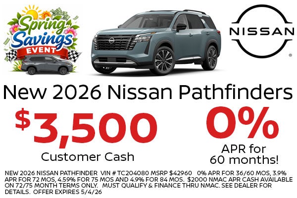 Nissan Pathfinder