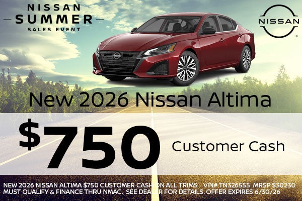 Nissan Altima