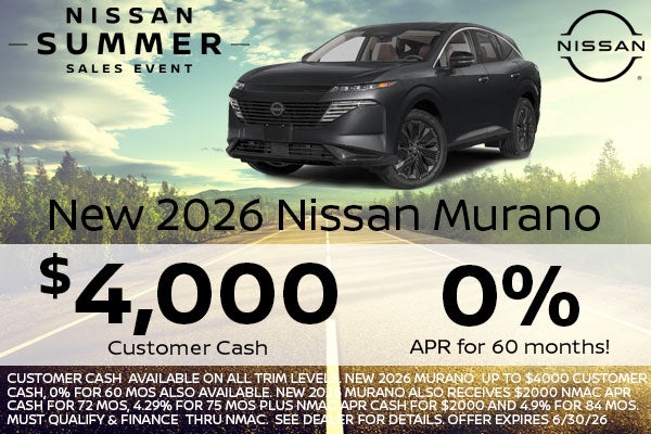 Nissan Murano