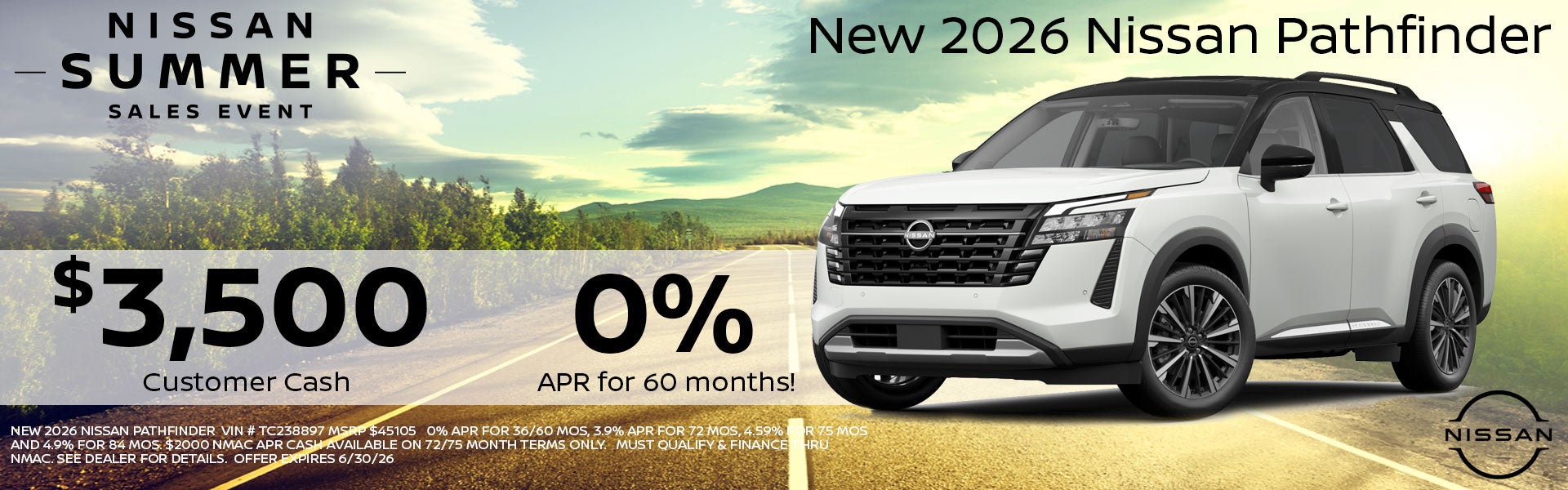 Nissan Pathfinder
