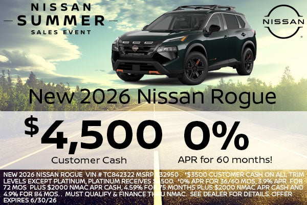 Nissan Rogue