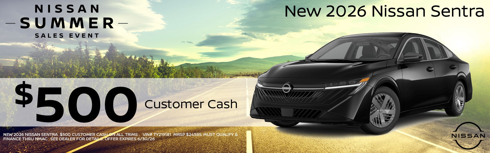 Nissan Sentra