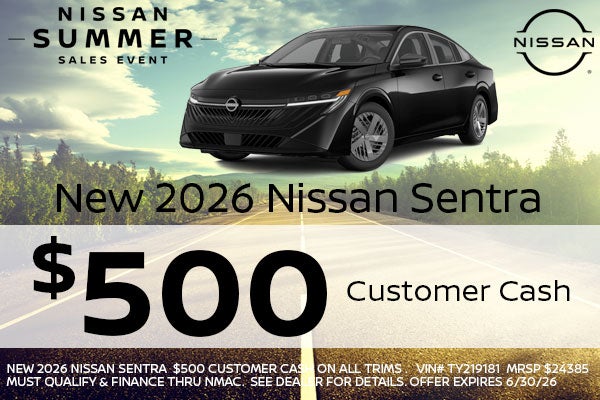 Nissan Sentra