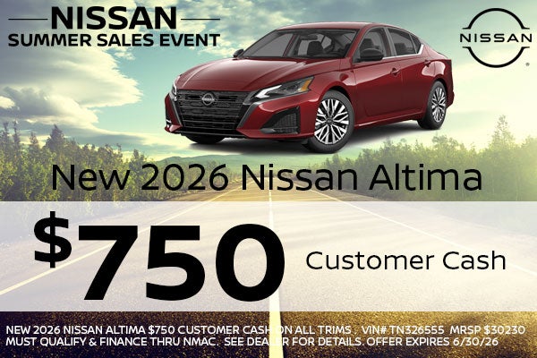 Nissan Altima