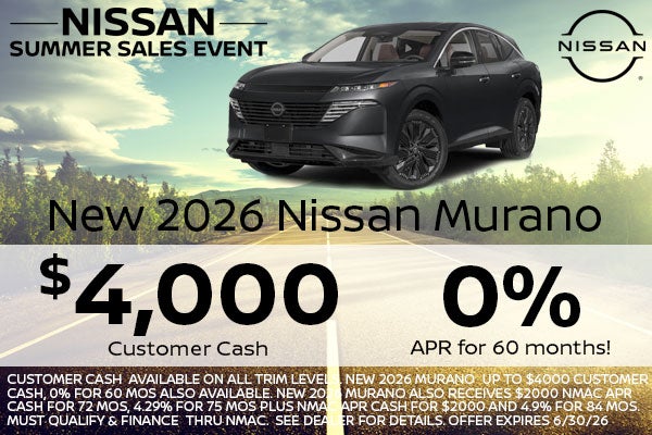 Nissan Murano