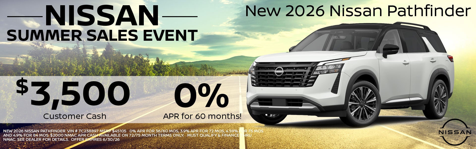 Nissan Pathfinder