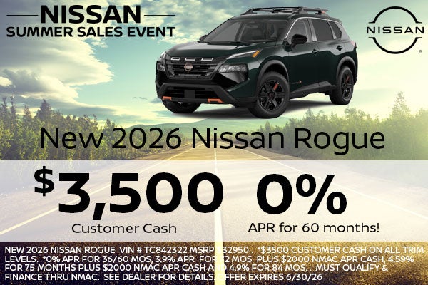 Nissan Rogue