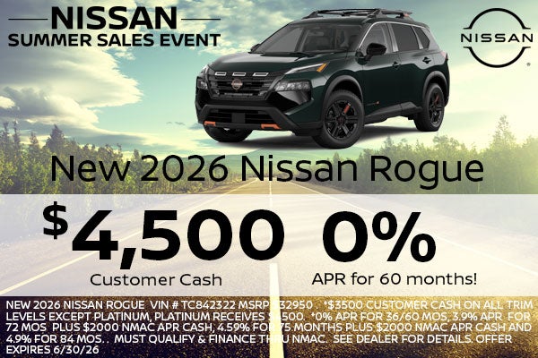 Nissan Rogue