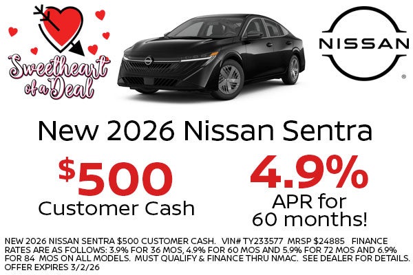 Nissan Sentra