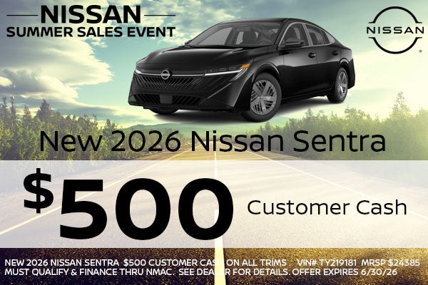 Nissan Sentra